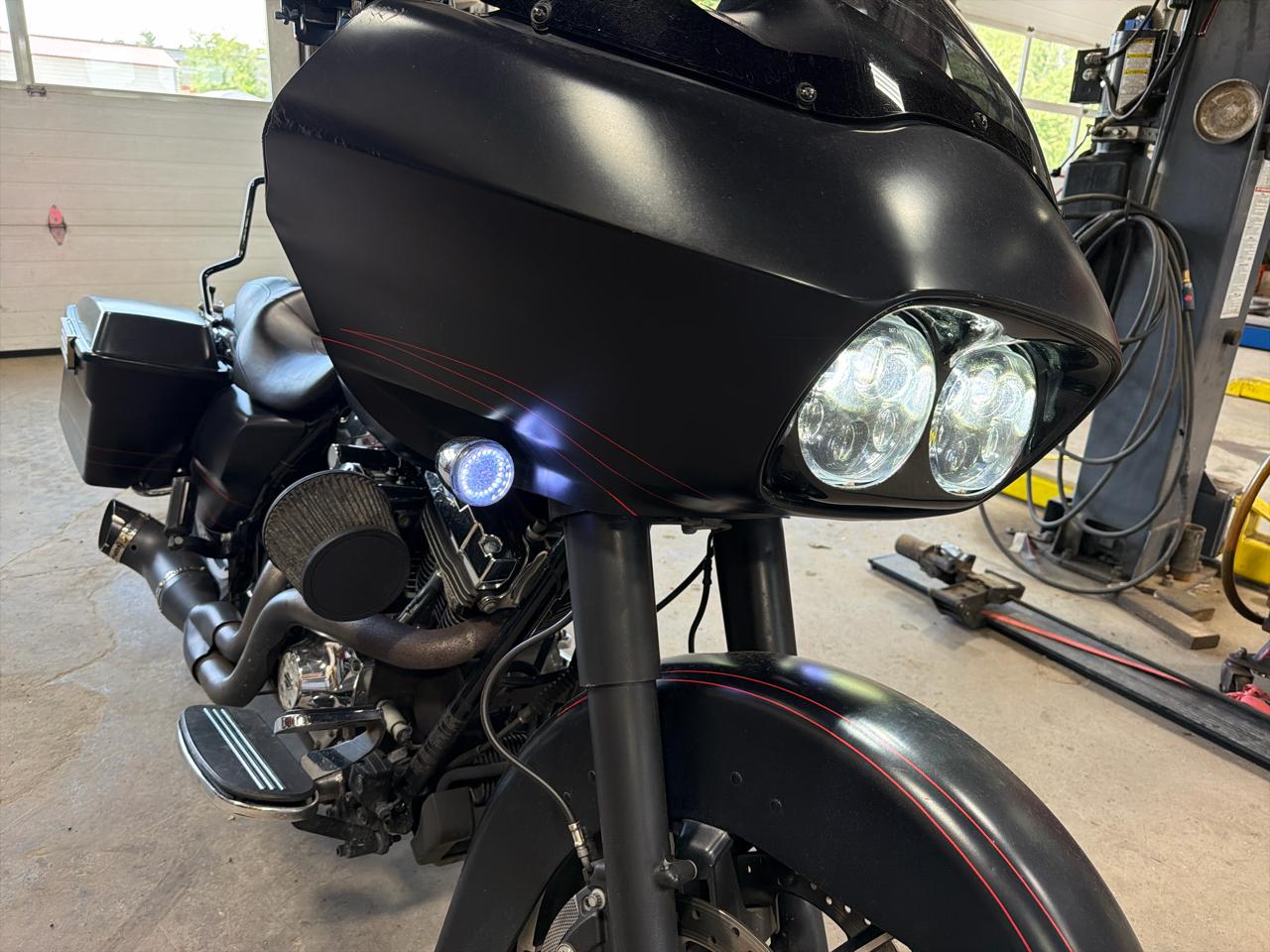 Harley-Davidson Road Glide Custom  2012