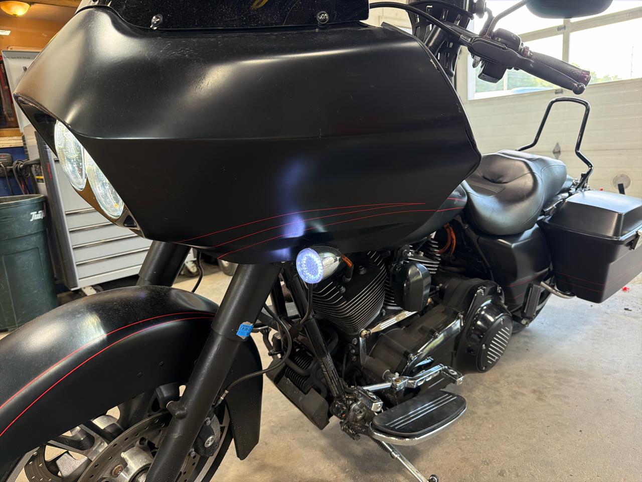 Harley-Davidson Road Glide Custom  2012