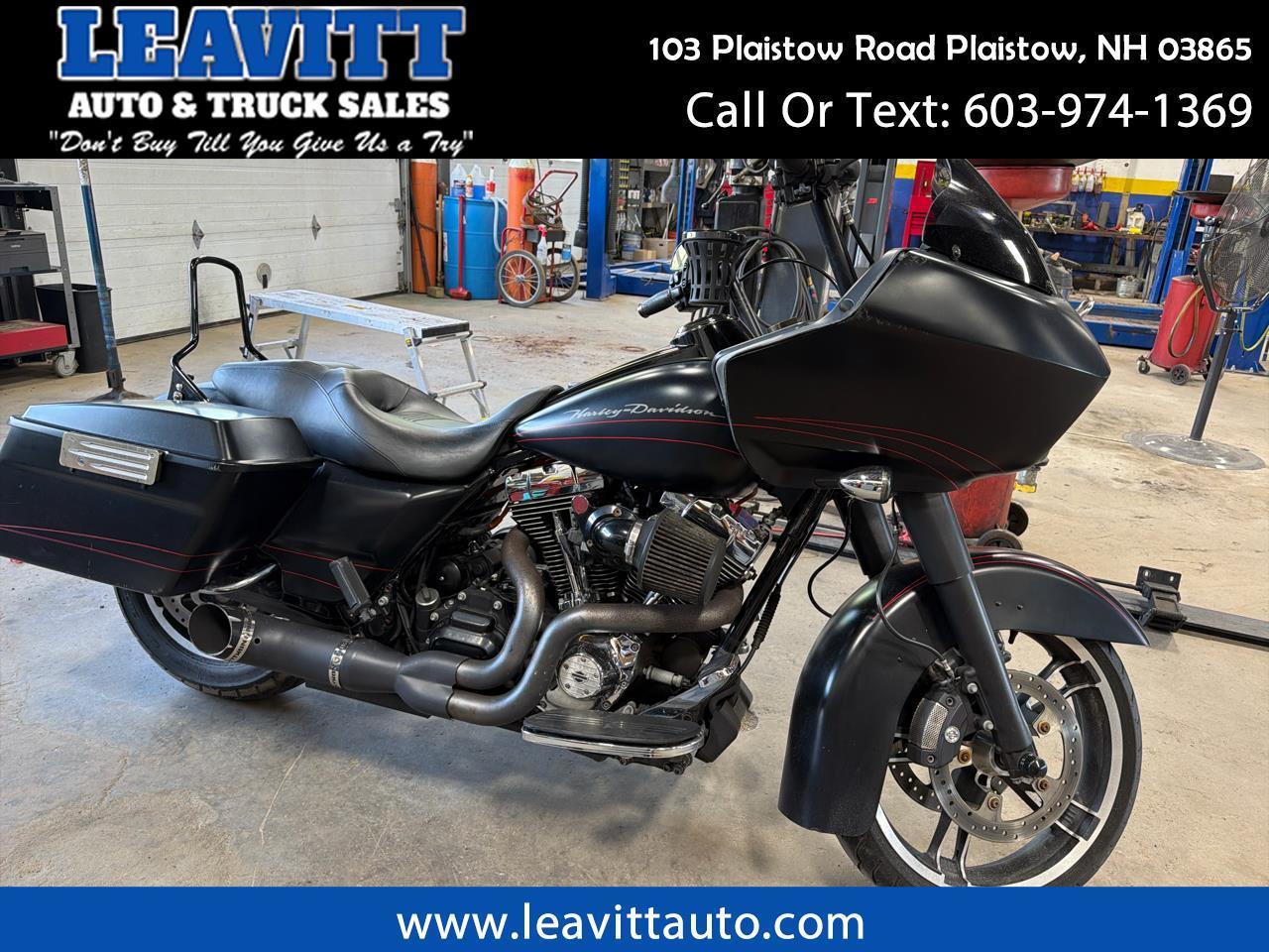 2012 Harley-Davidson Road Glide Custom Road Glide