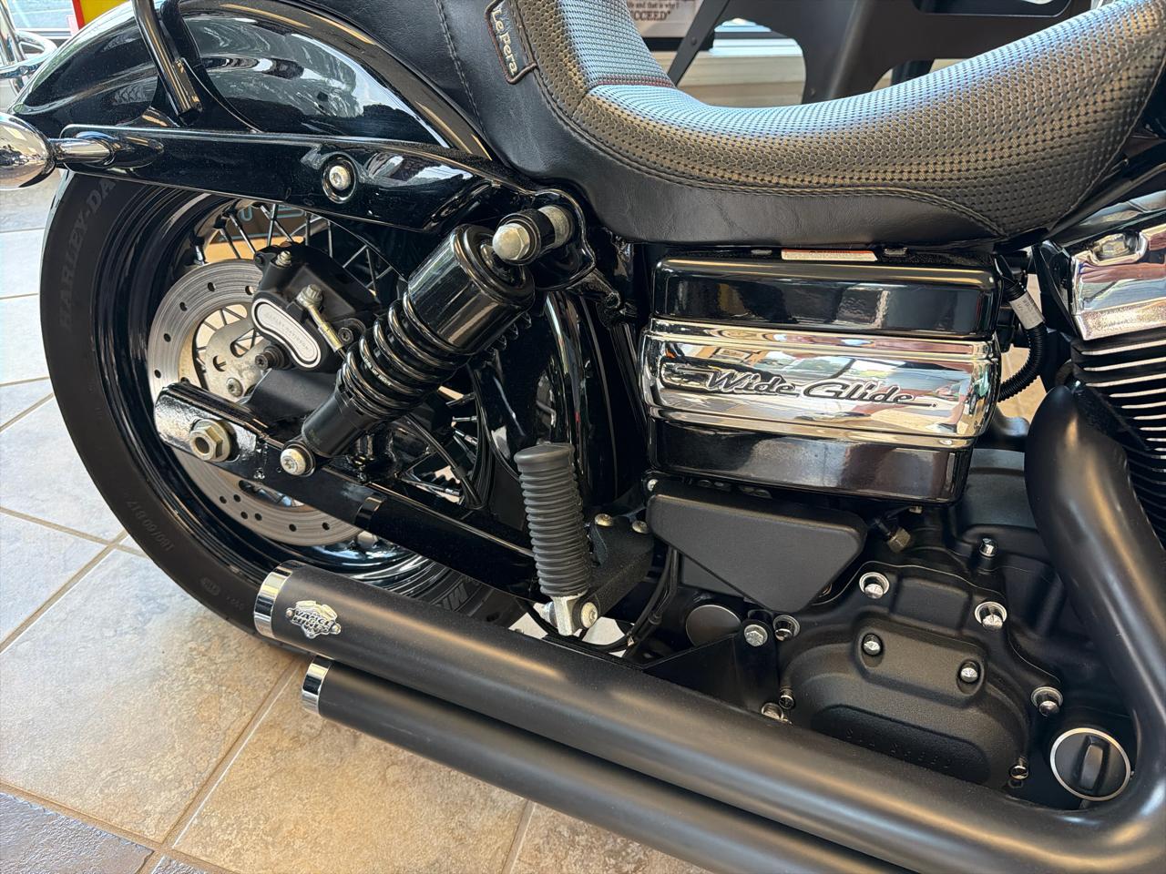 Harley-Davidson Dyna Wide Glide  2017