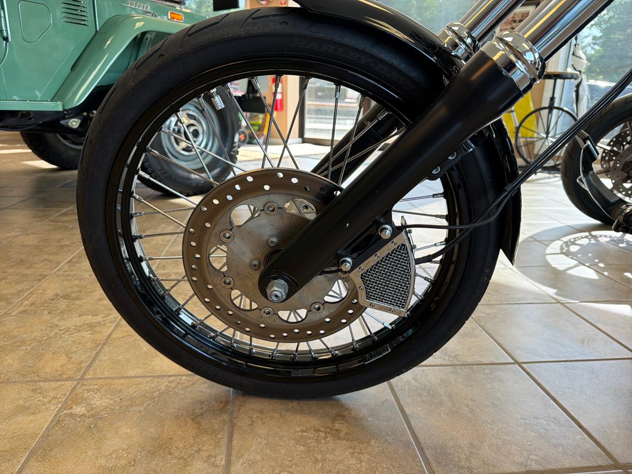 Harley-Davidson Dyna Wide Glide  2017