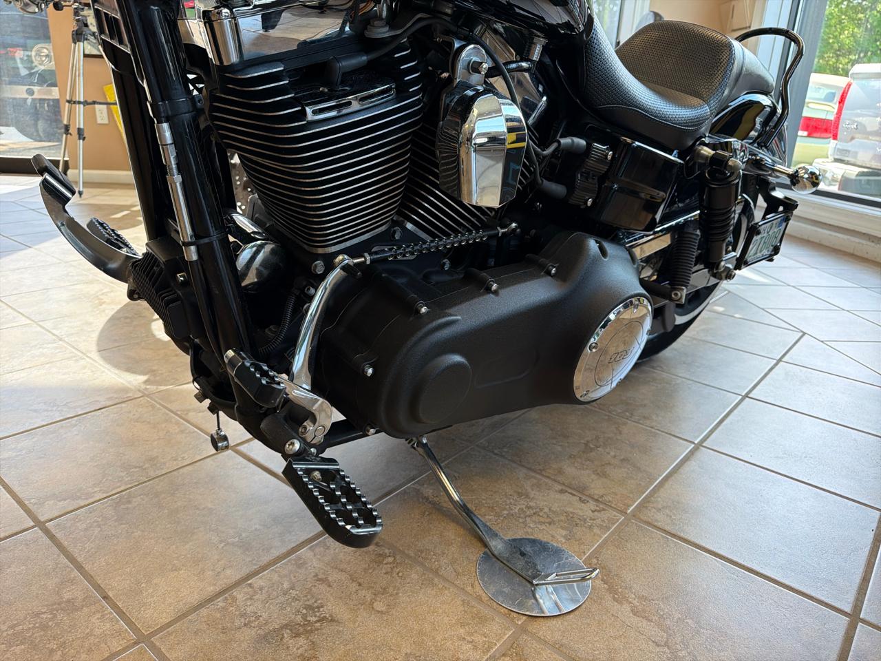 Harley-Davidson Dyna Wide Glide  2017