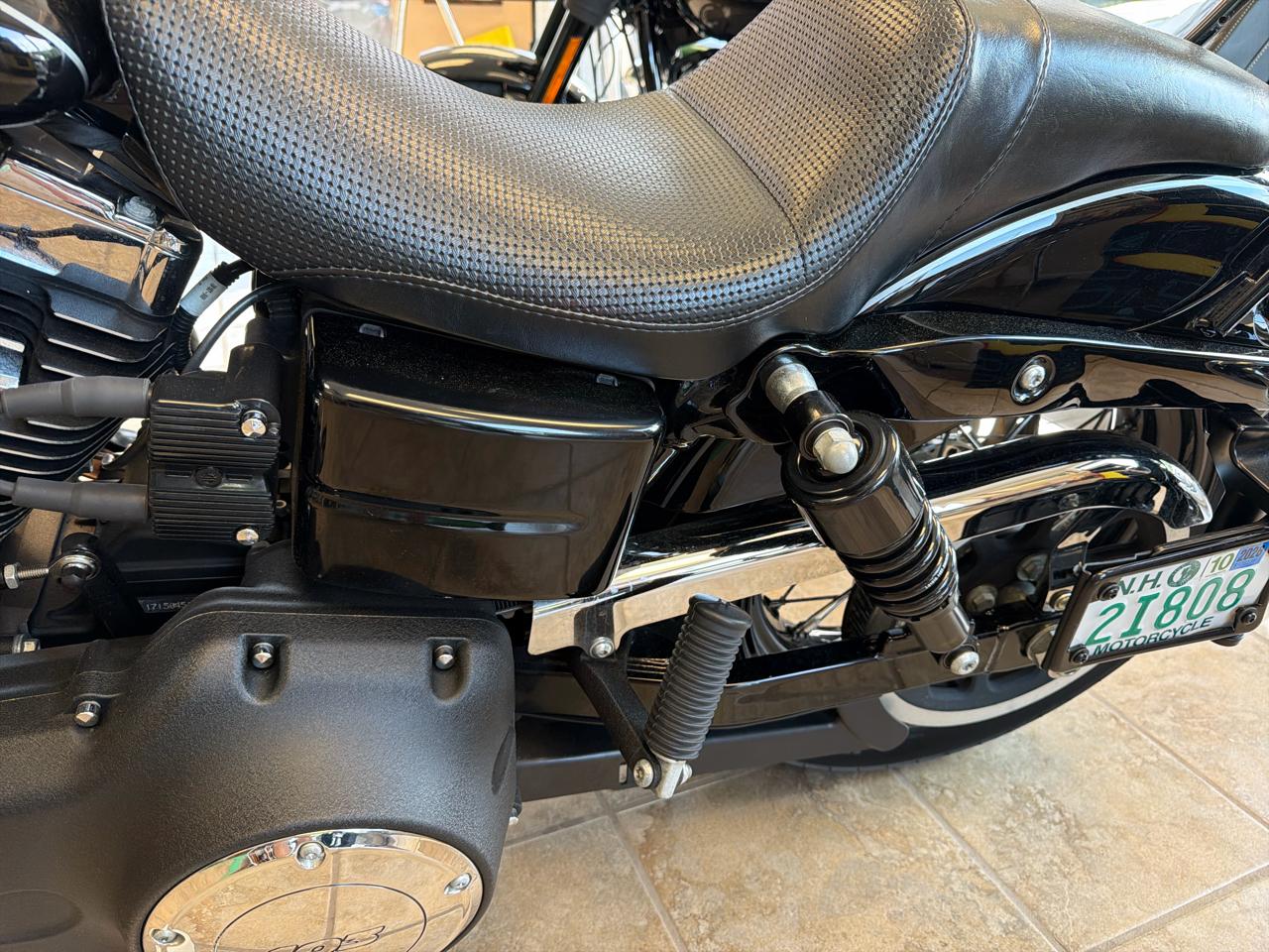 Harley-Davidson Dyna Wide Glide  2017