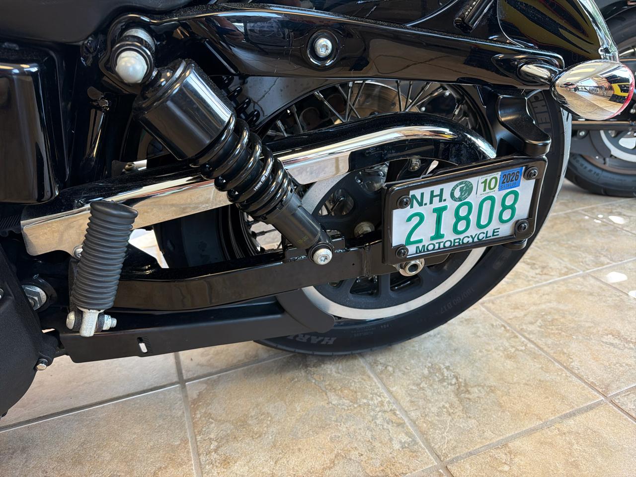 Harley-Davidson Dyna Wide Glide  2017