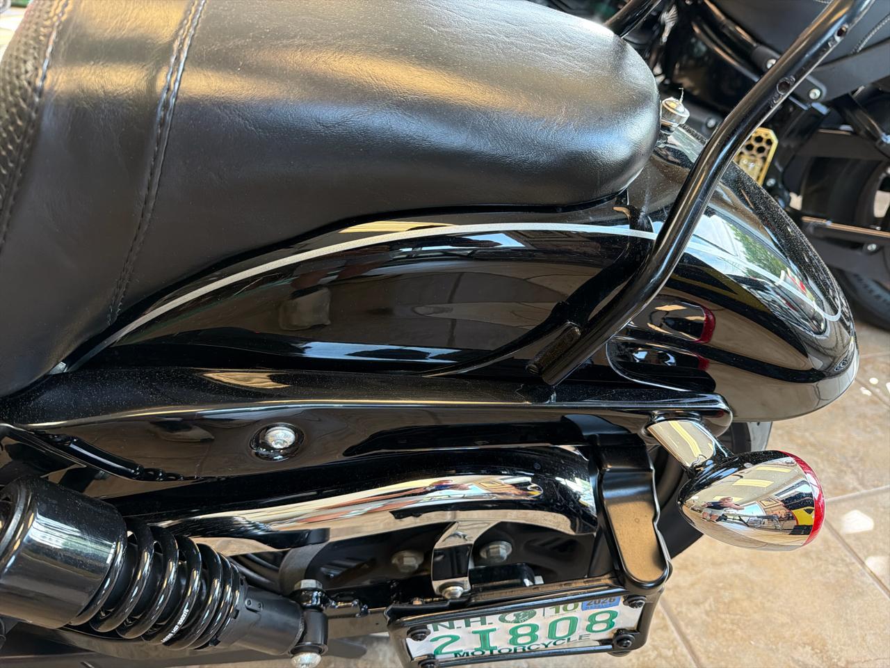Harley-Davidson Dyna Wide Glide  2017