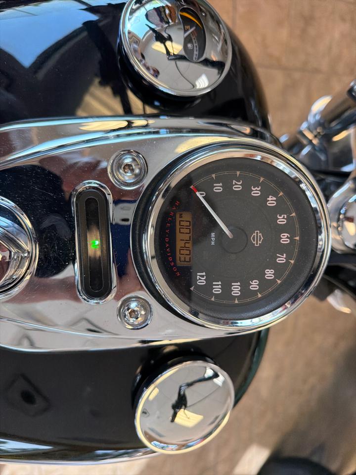 Harley-Davidson Dyna Wide Glide  2017