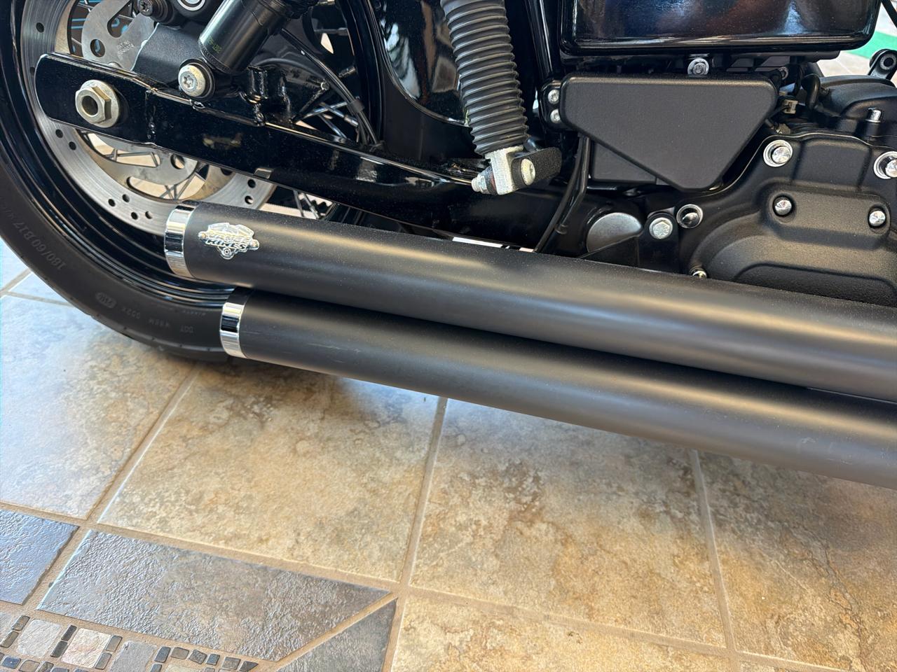 Harley-Davidson Dyna Wide Glide  2017
