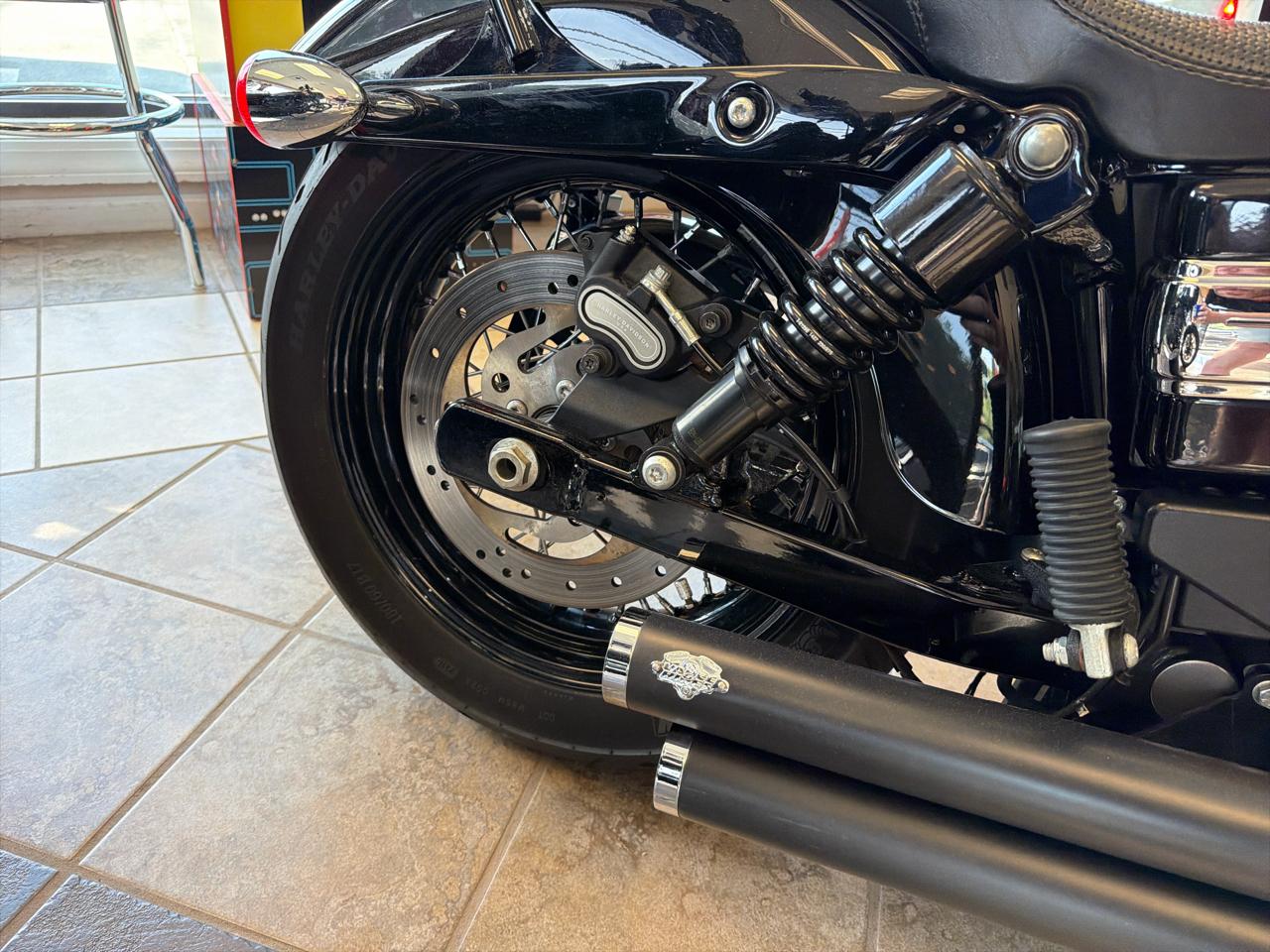 Harley-Davidson Dyna Wide Glide  2017