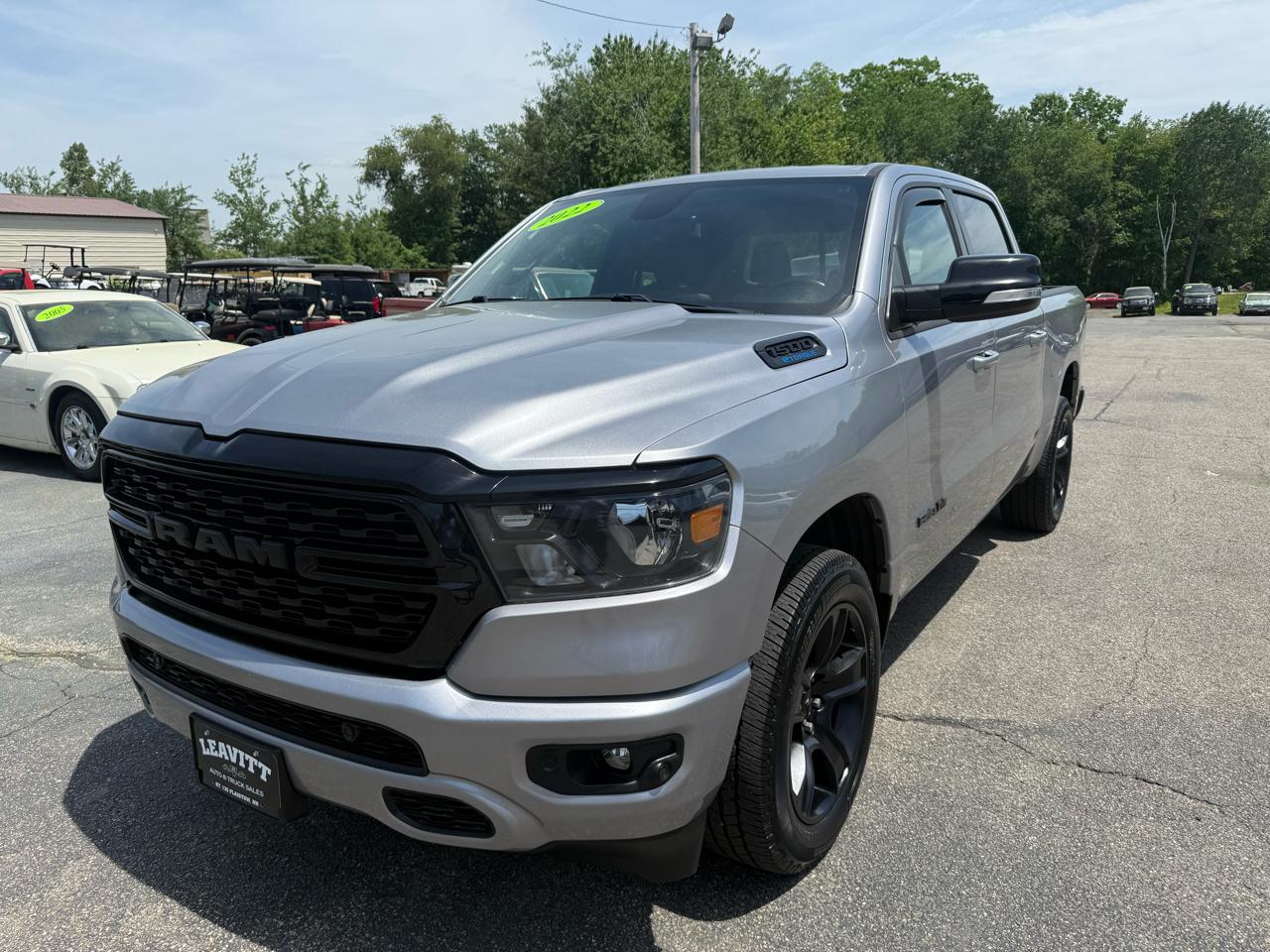 RAM 1500  2022
