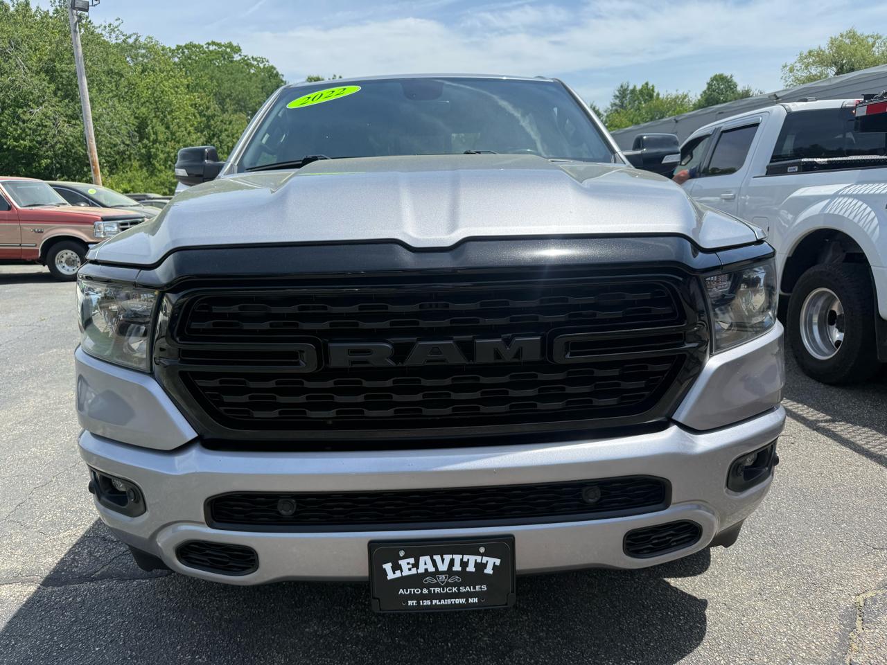 RAM 1500  2022