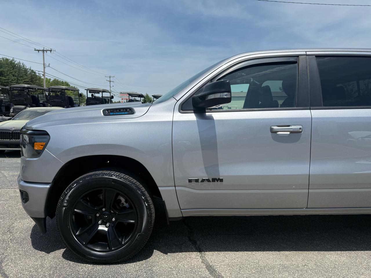 RAM 1500  2022