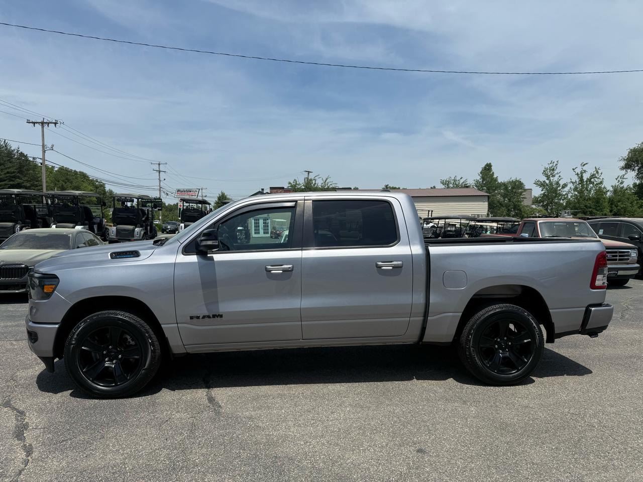 RAM 1500  2022
