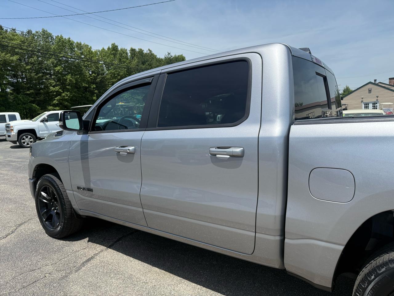 RAM 1500  2022