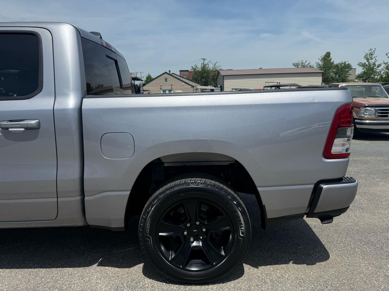 RAM 1500  2022