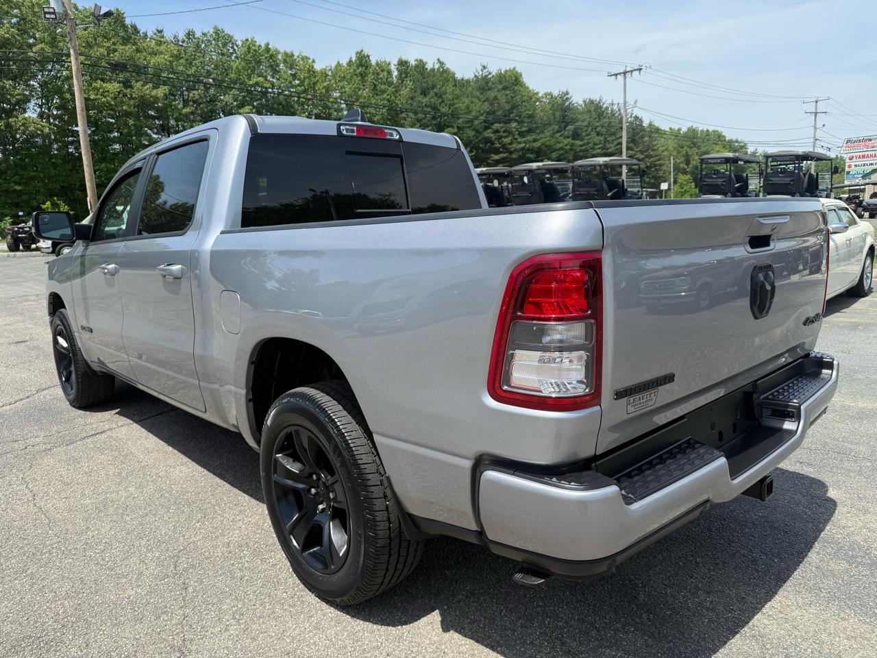 RAM 1500  2022