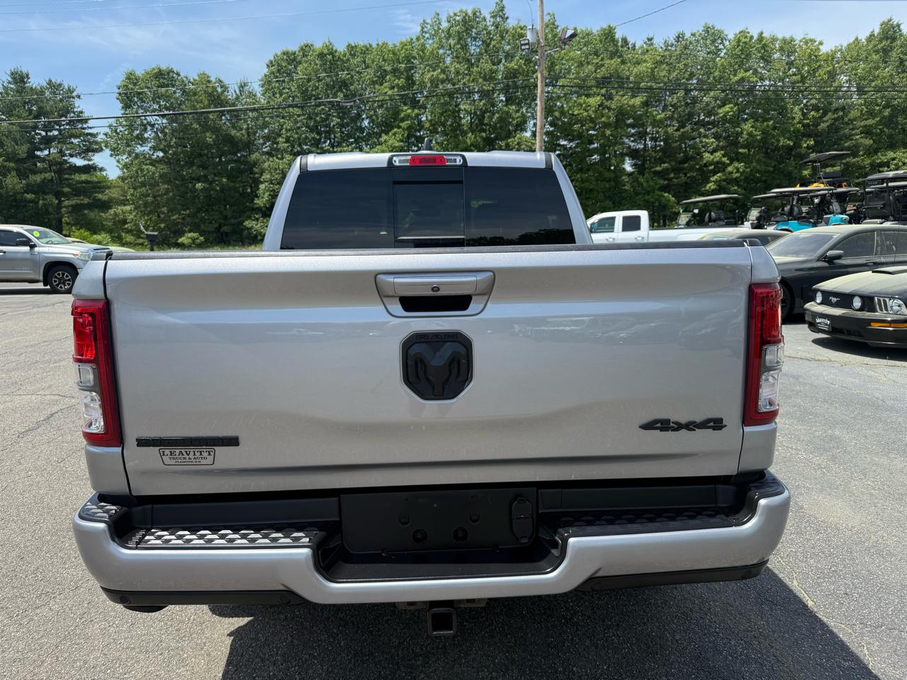 RAM 1500  2022
