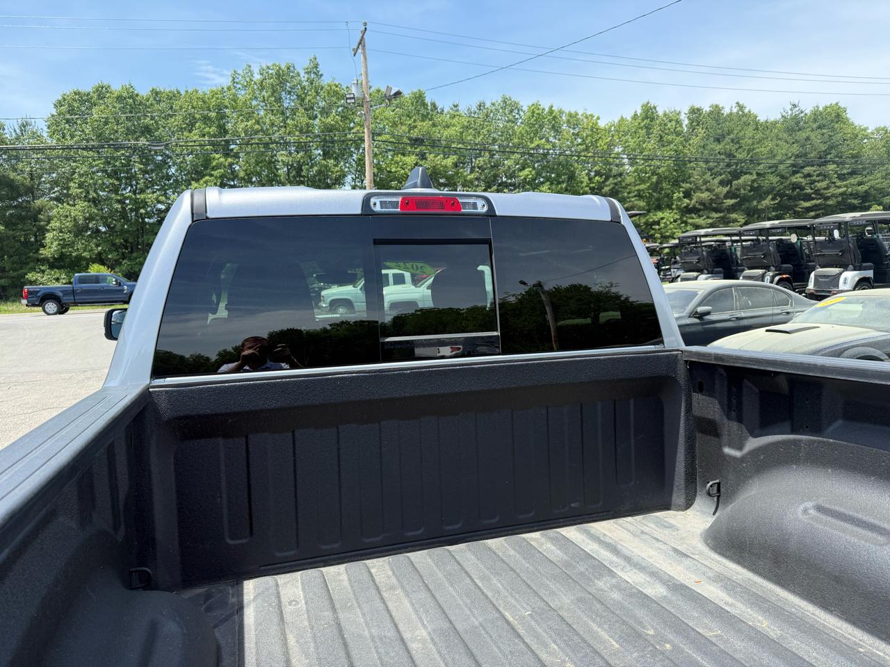 RAM 1500  2022