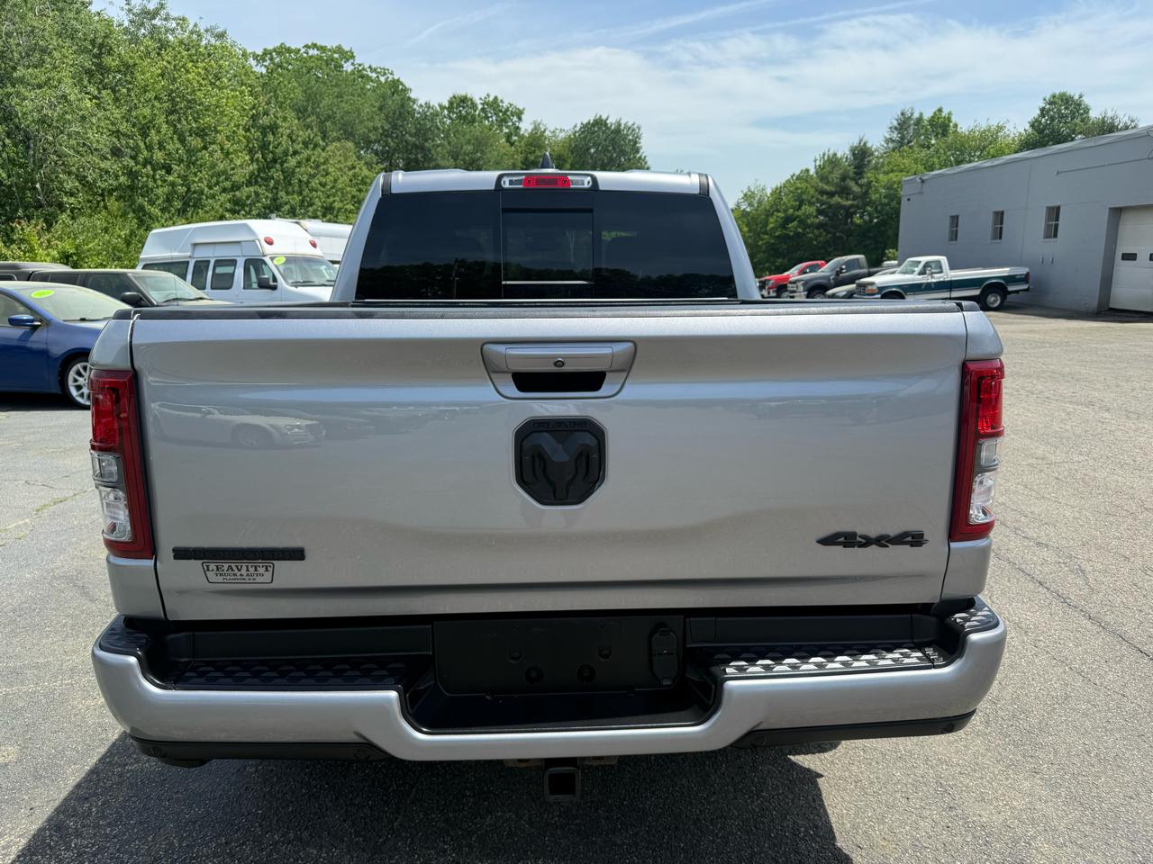 RAM 1500  2022