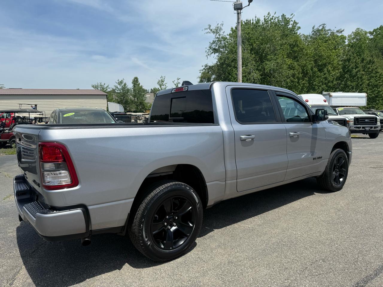 RAM 1500  2022