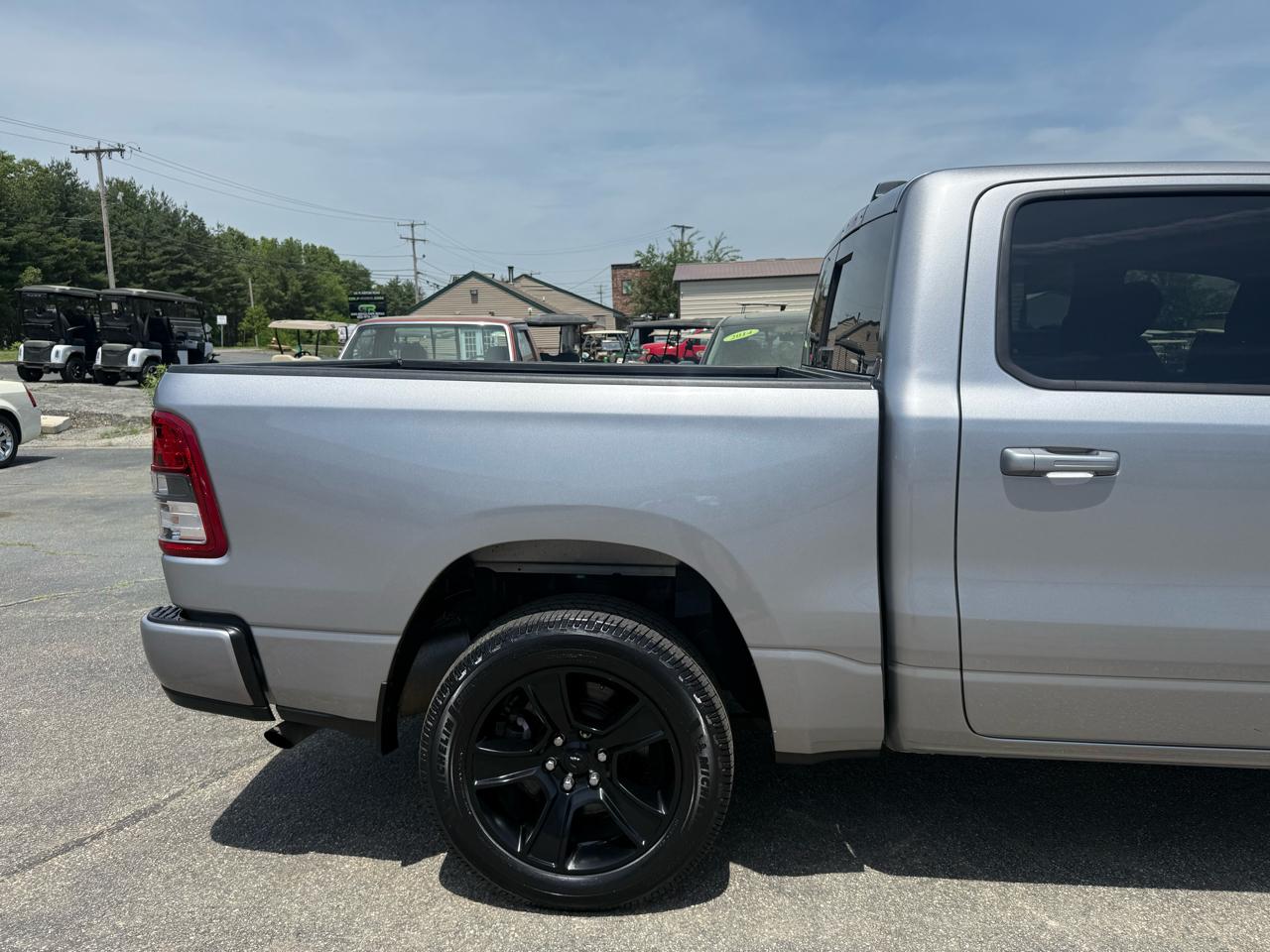 RAM 1500  2022