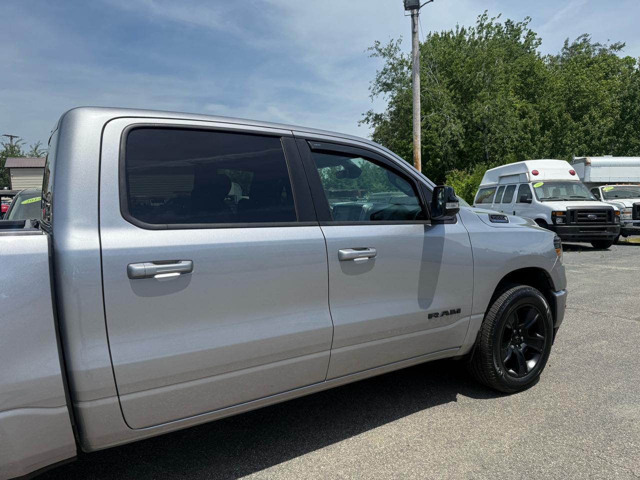 RAM 1500  2022