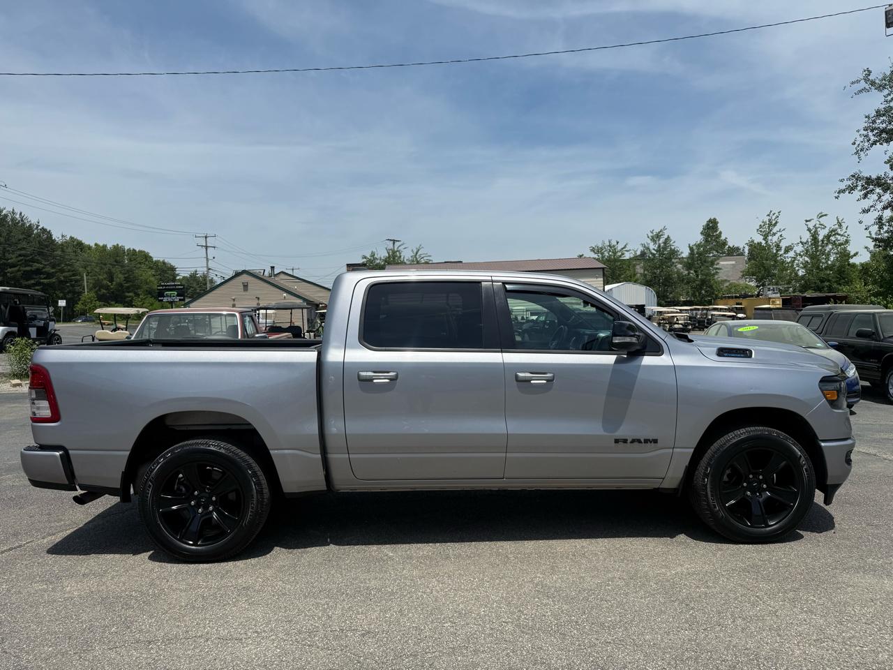 RAM 1500  2022