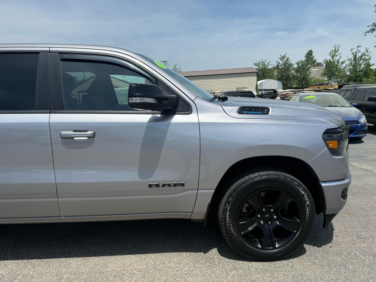 RAM 1500  2022