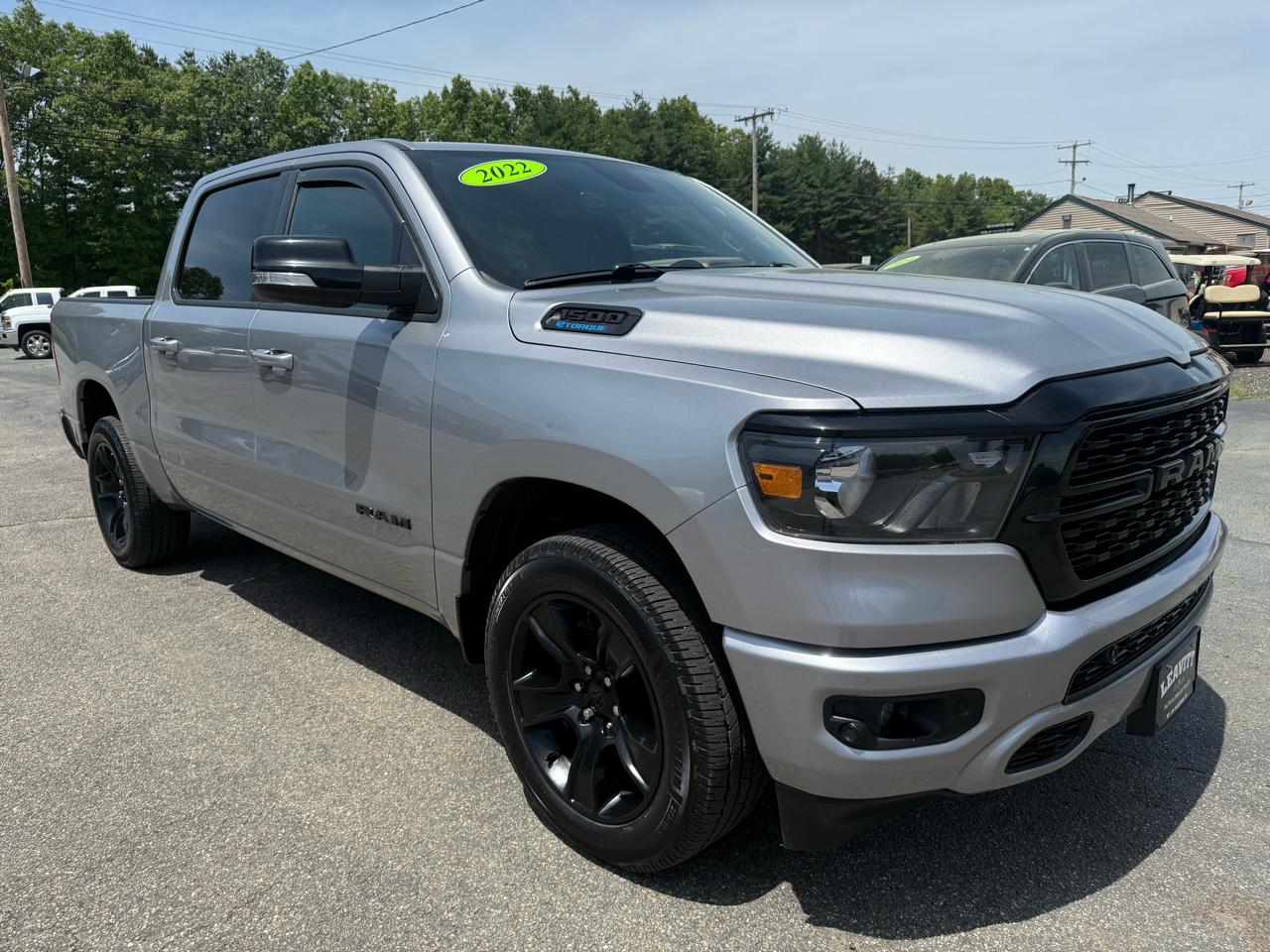 RAM 1500  2022