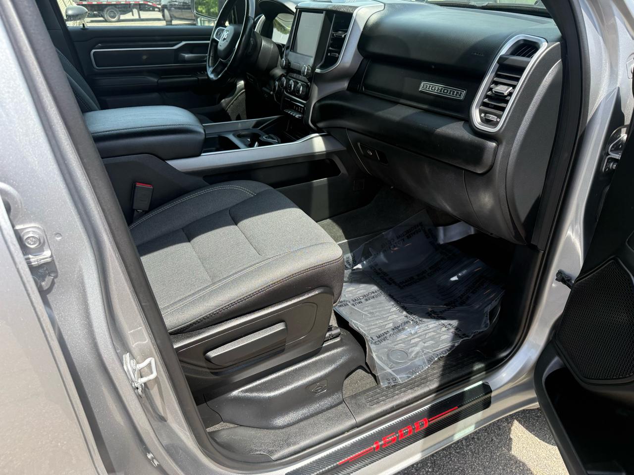 RAM 1500  2022