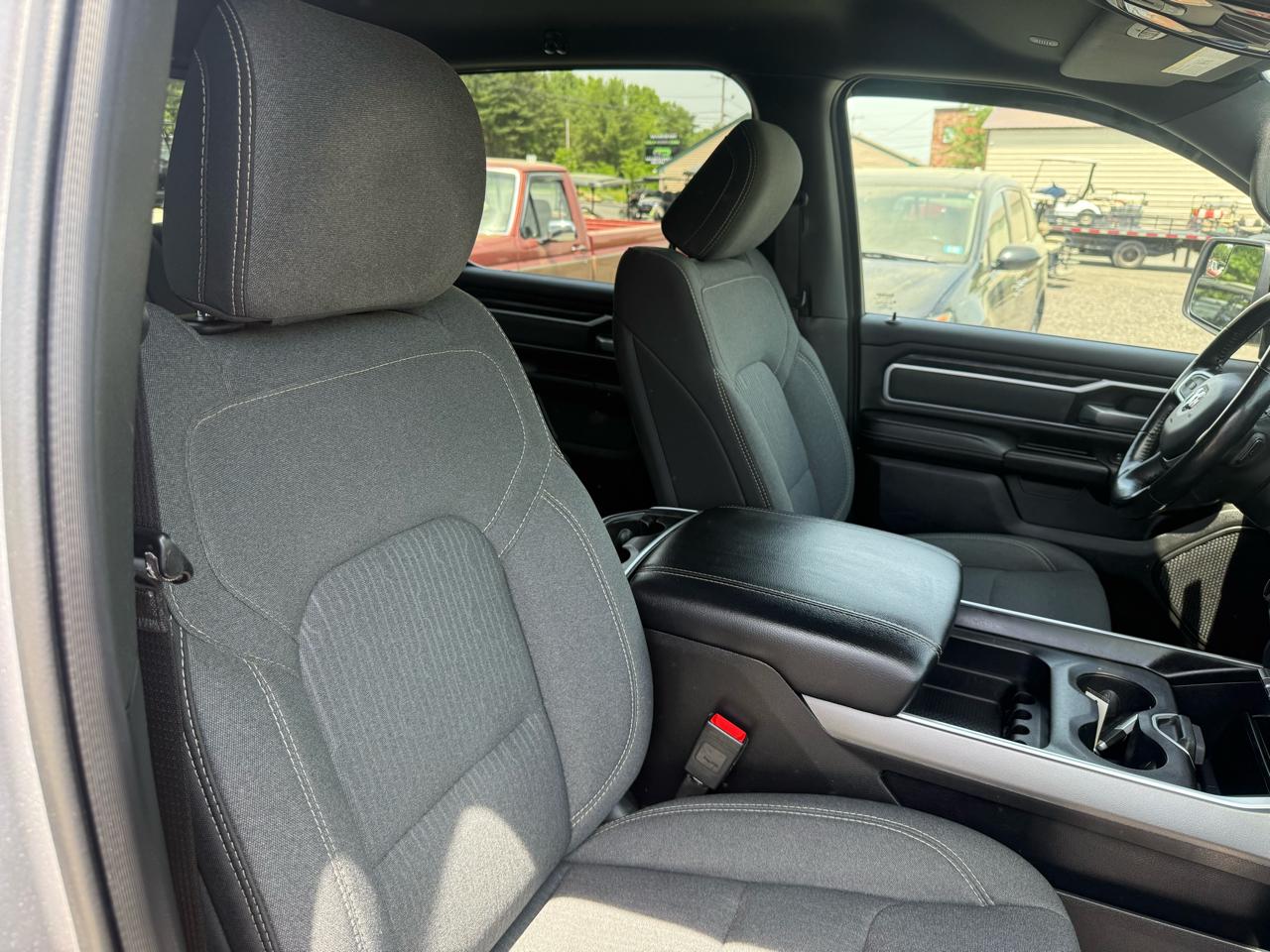 RAM 1500  2022