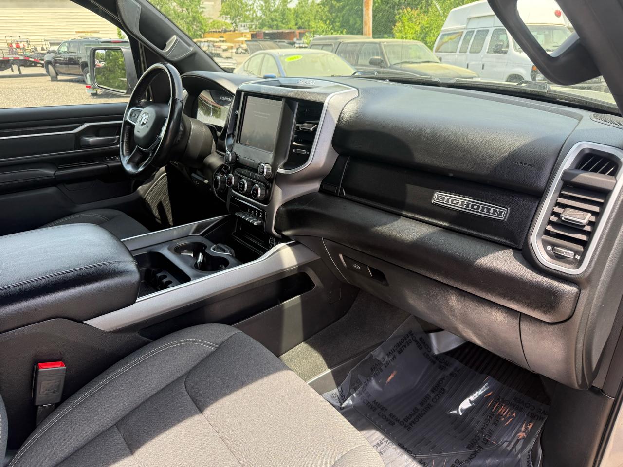 RAM 1500  2022