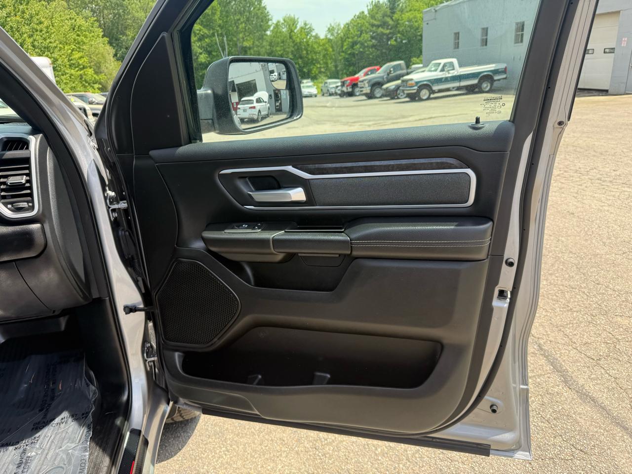 RAM 1500  2022