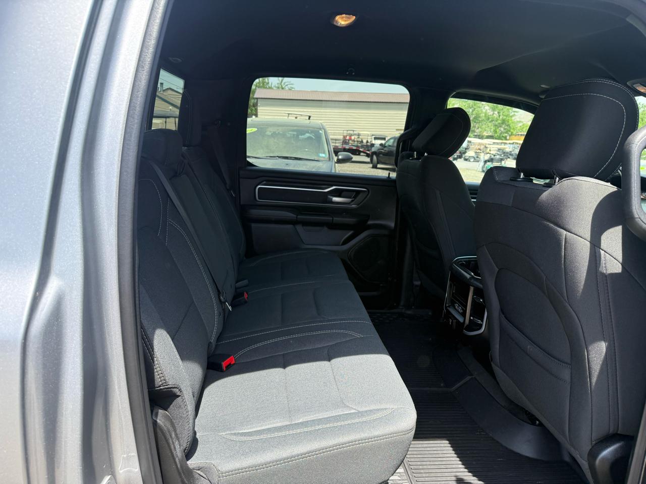 RAM 1500  2022