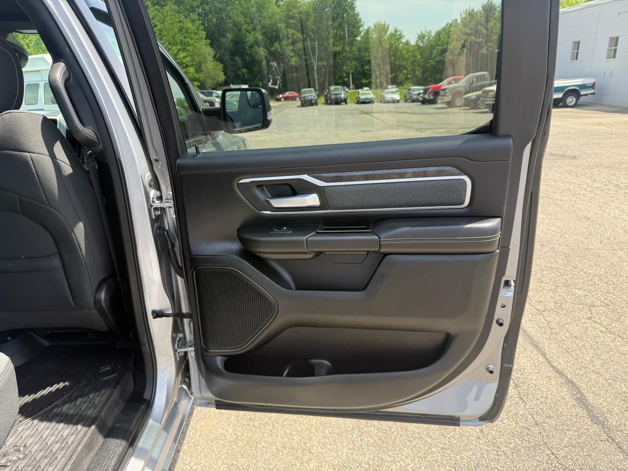 RAM 1500  2022
