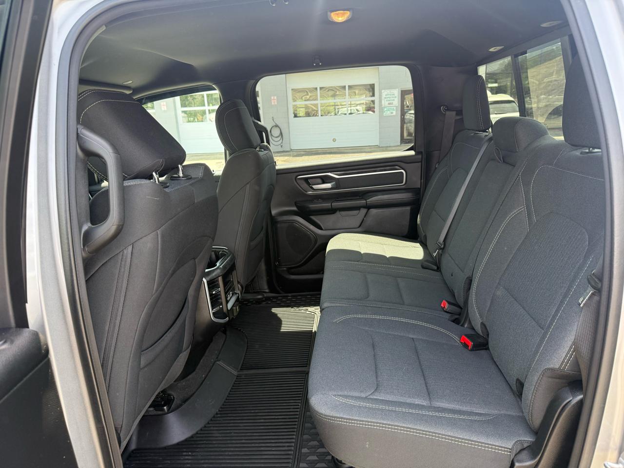 RAM 1500  2022