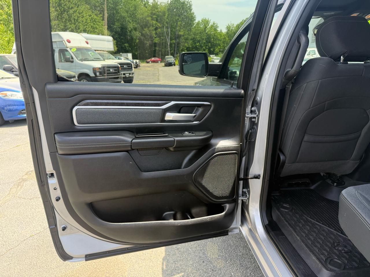 RAM 1500  2022