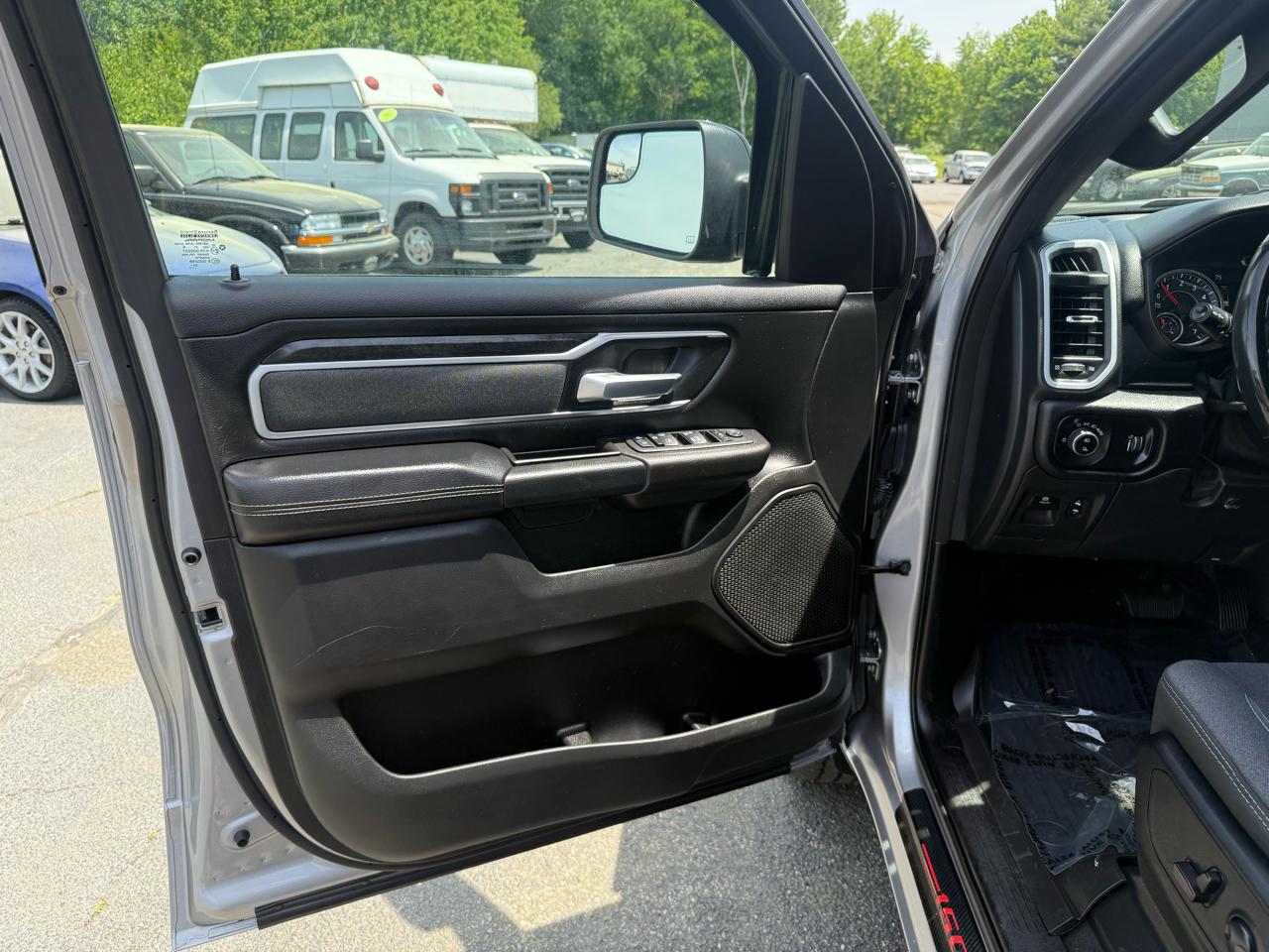 RAM 1500  2022