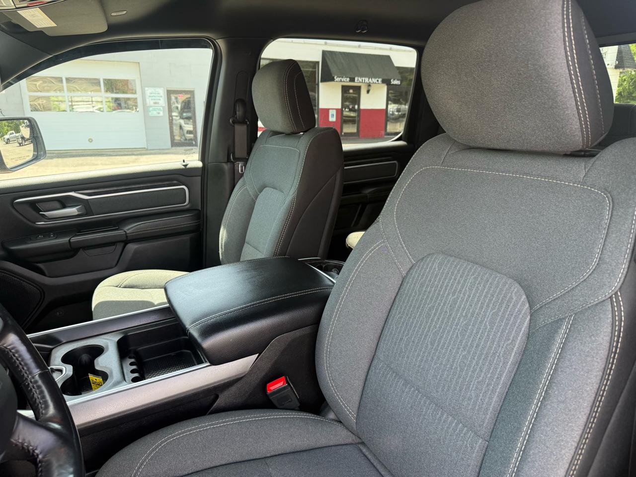 RAM 1500  2022