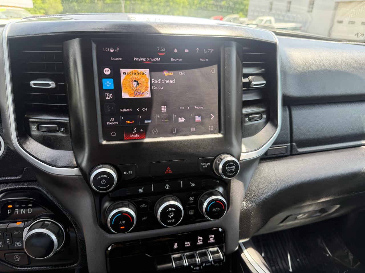 RAM 1500  2022