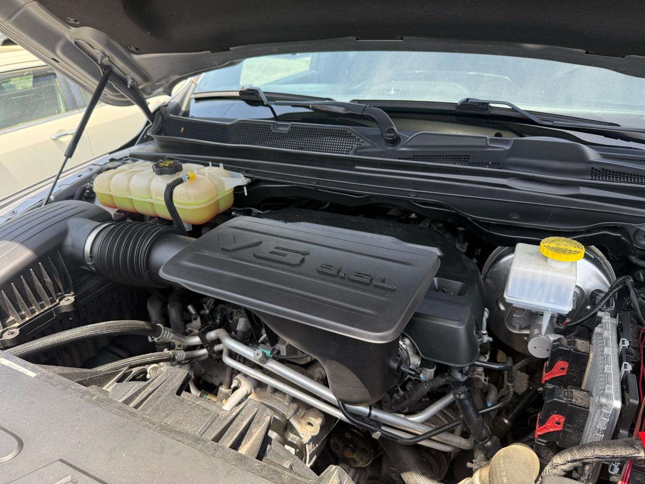 RAM 1500  2022