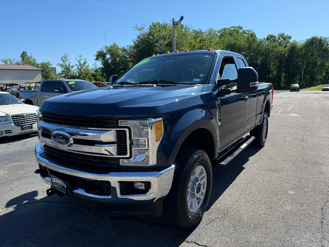 Ford Super Duty F-250 SRW  2017