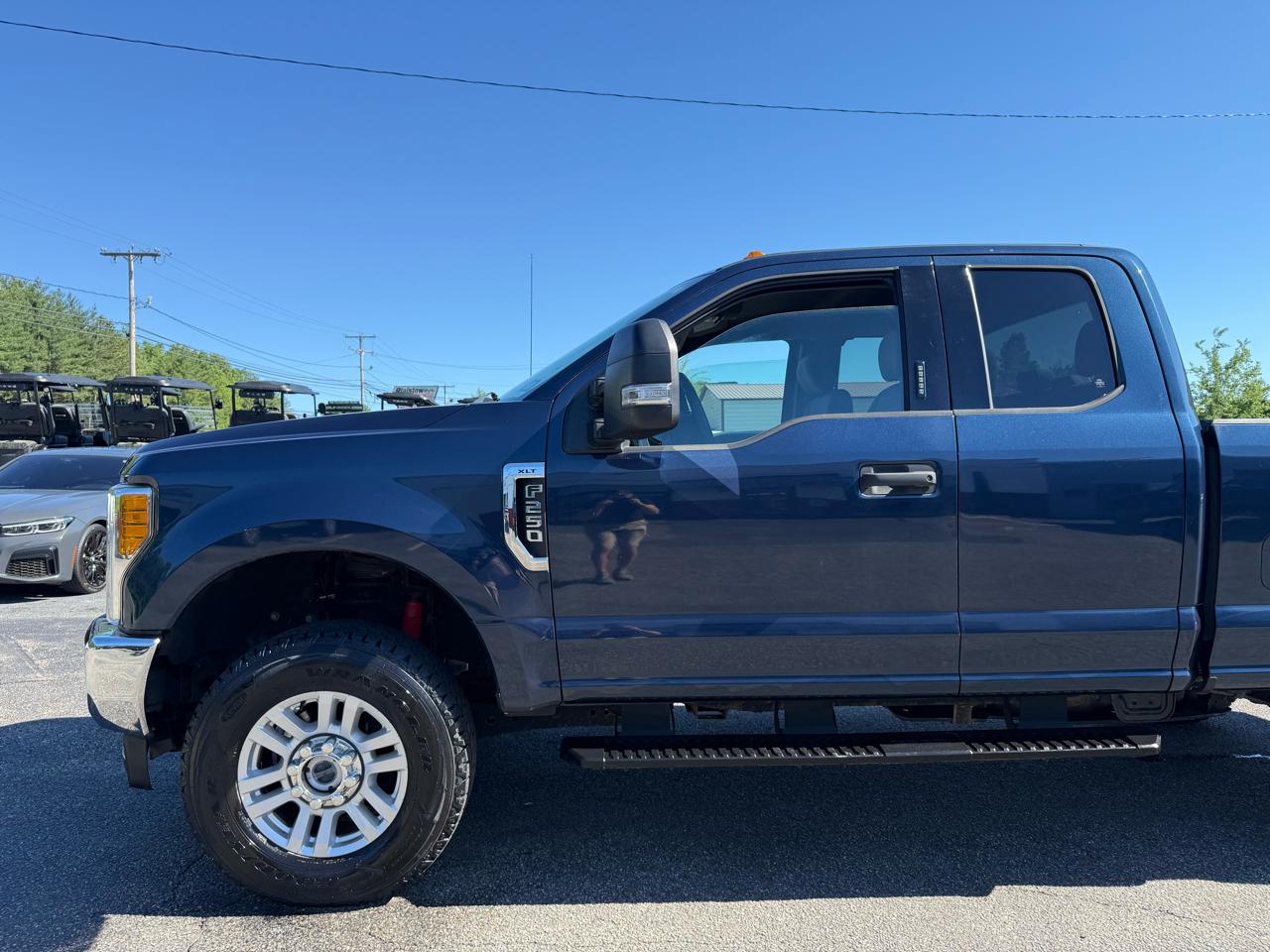 Ford Super Duty F-250 SRW  2017