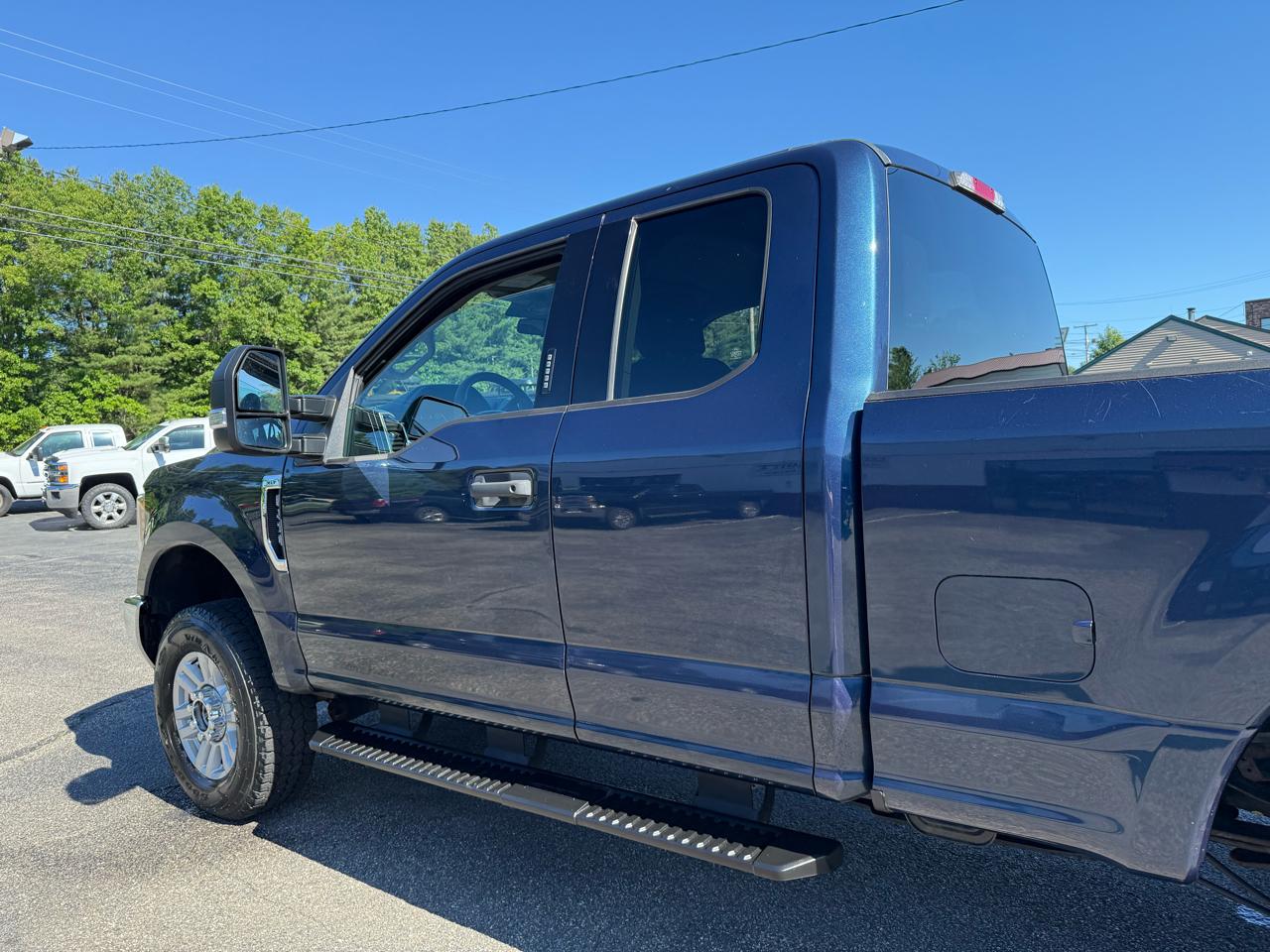 Ford Super Duty F-250 SRW  2017