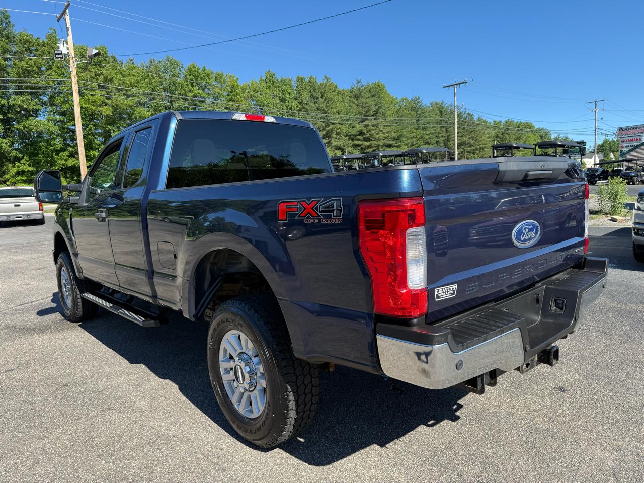 Ford Super Duty F-250 SRW  2017