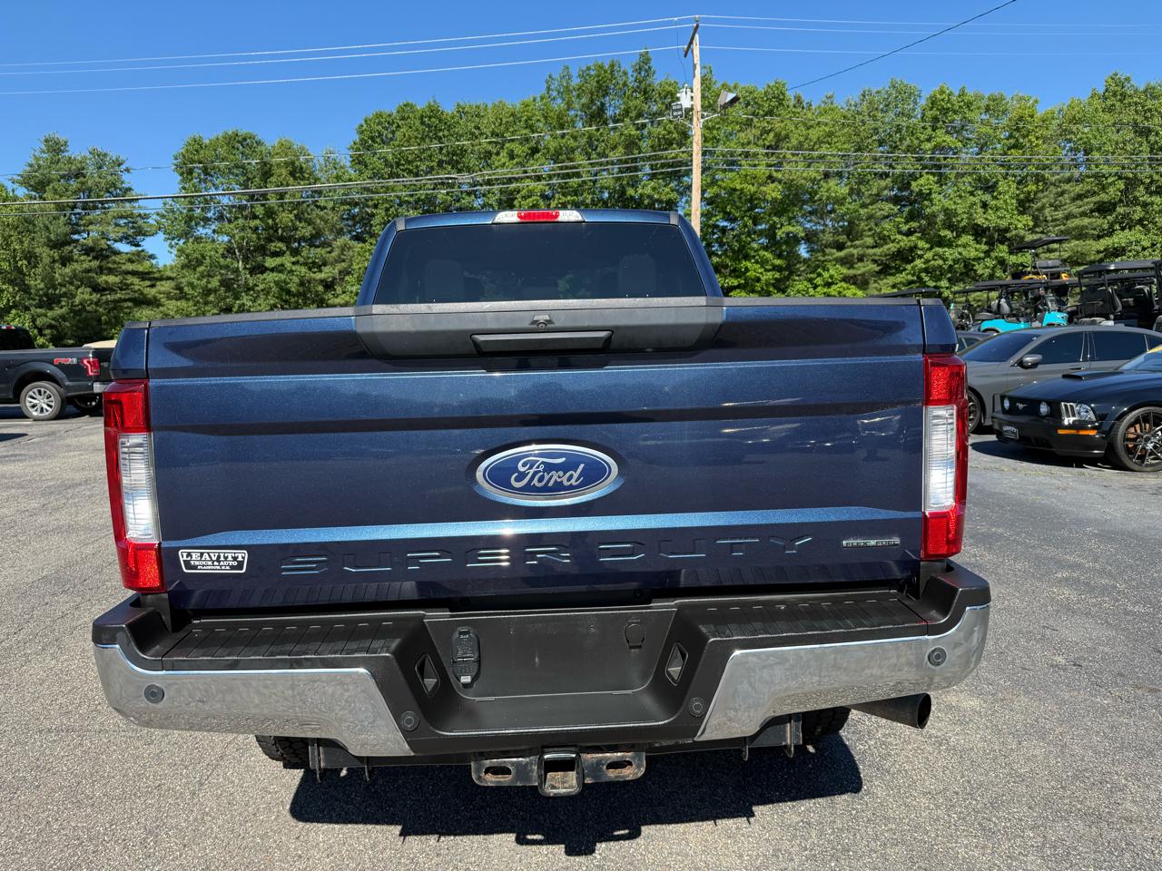 Ford Super Duty F-250 SRW  2017