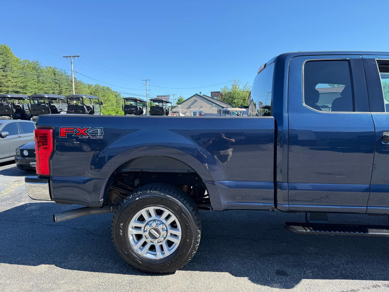 Ford Super Duty F-250 SRW  2017