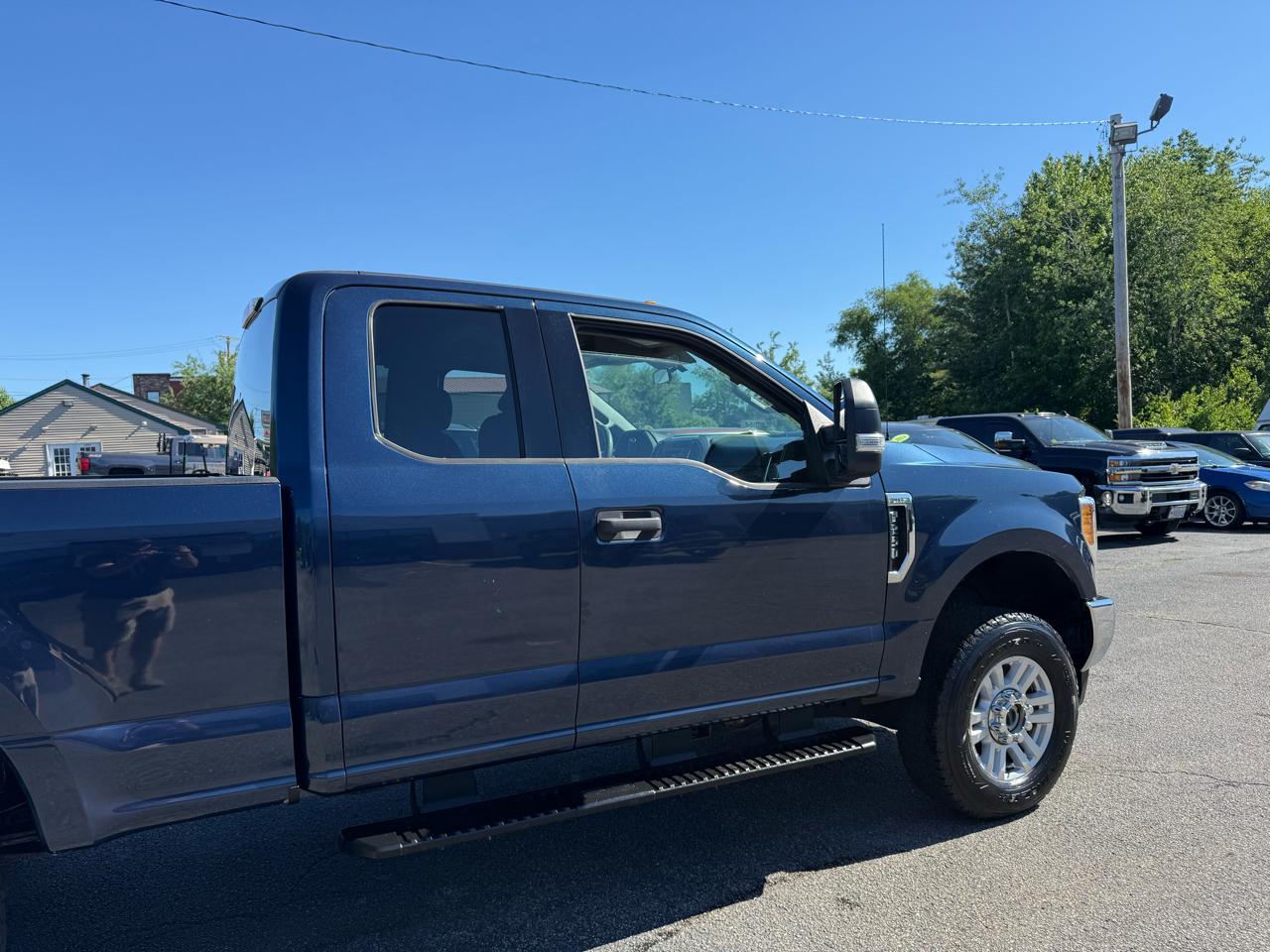 Ford Super Duty F-250 SRW  2017