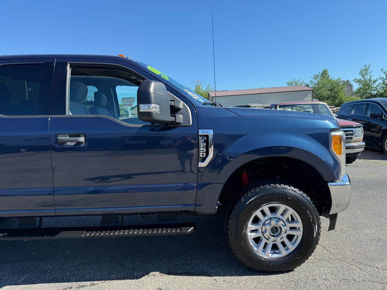 Ford Super Duty F-250 SRW  2017