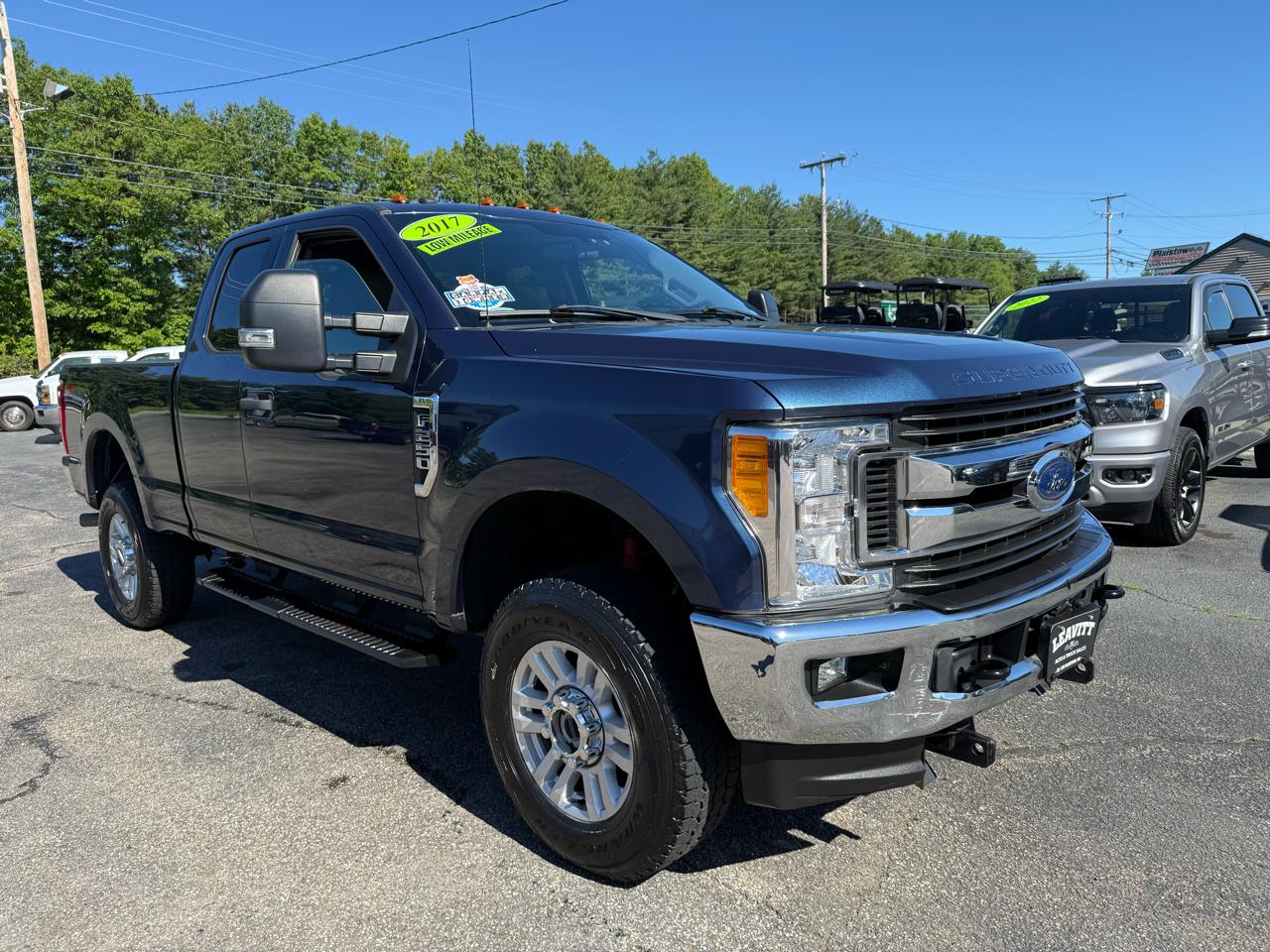Ford Super Duty F-250 SRW  2017