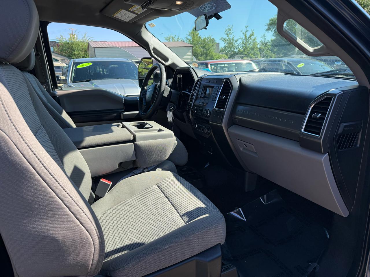 Ford Super Duty F-250 SRW  2017